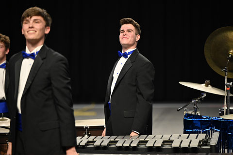 Hoover Indoor Percussion Ensemble