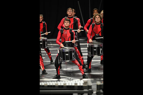 Music City Mystique