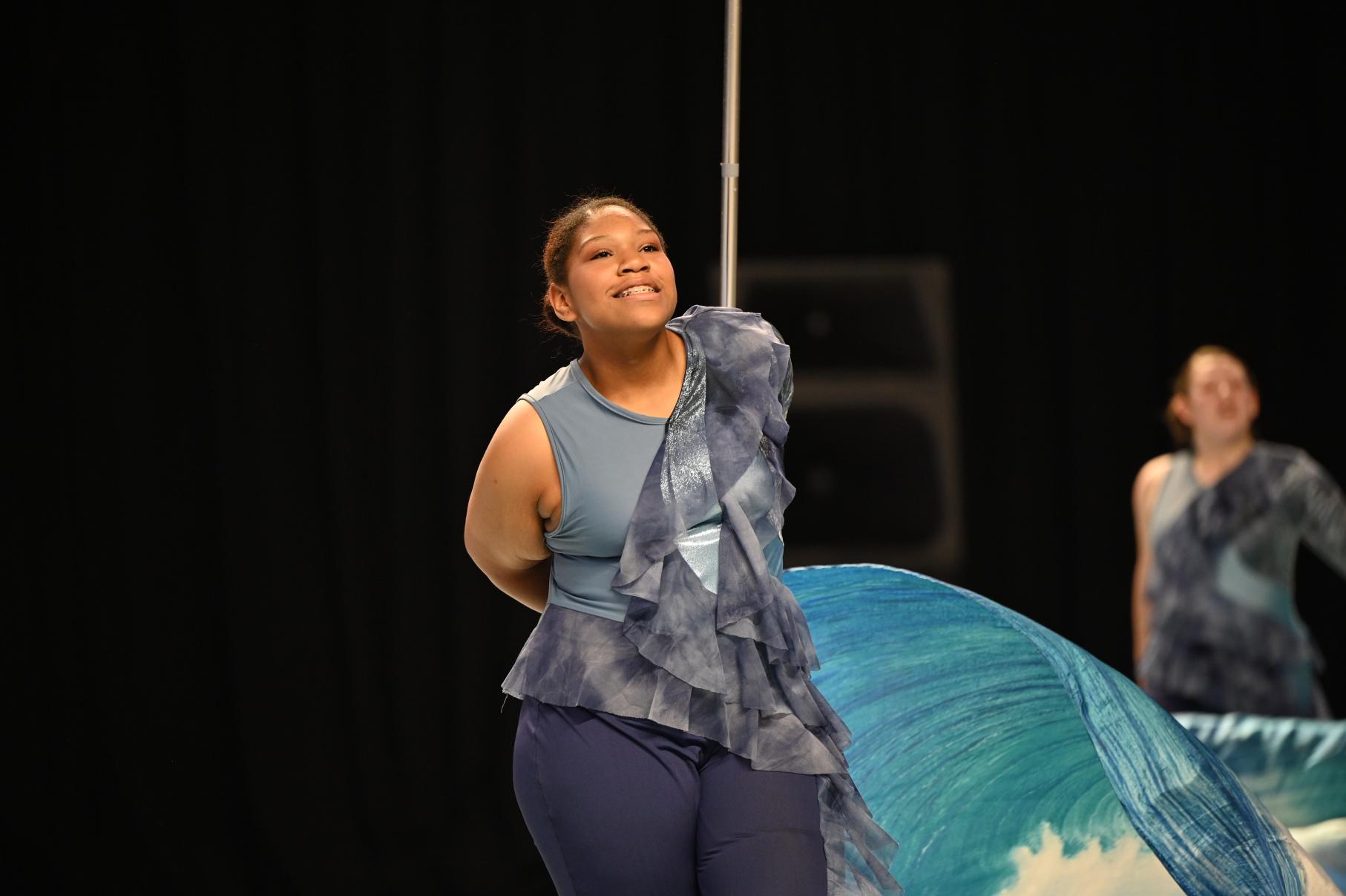 Hart County Parfait Winter Guard