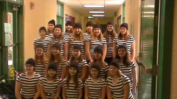 Hart County Cadet Guard photo