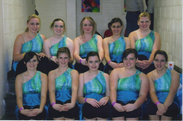 Collinwood Winter Guard photo