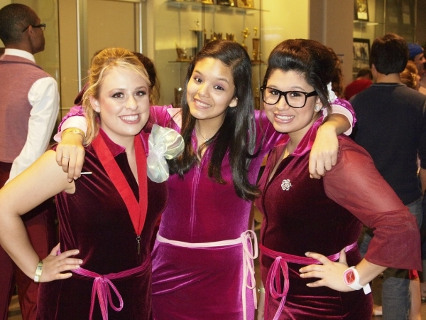 Centennial HS Winter Guard photo