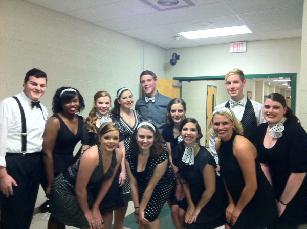 Amour Winter Guard photo