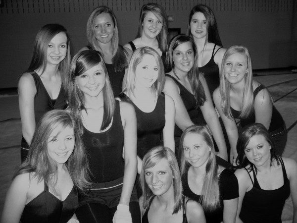 Oak Grove HS Winter Guard photo