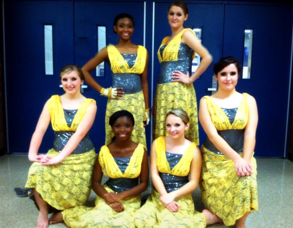 Dega Darlins Addition of Talladega HS photo