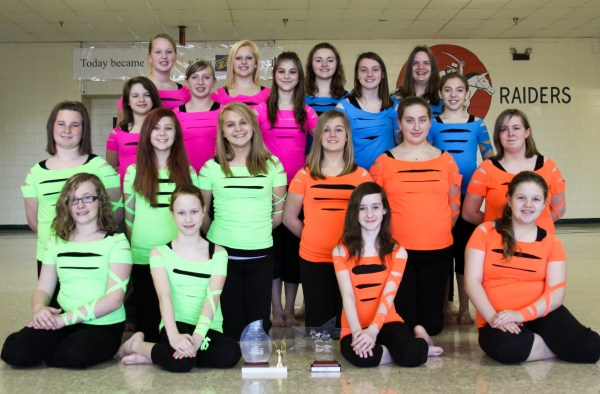 Hart County Cadet Guard photo