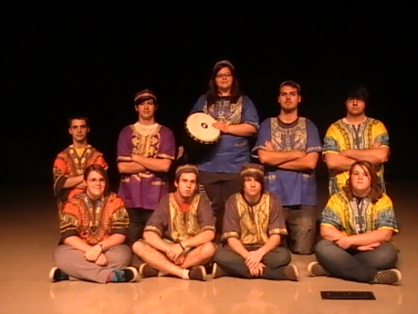 Trousdale Winter Drumline photo