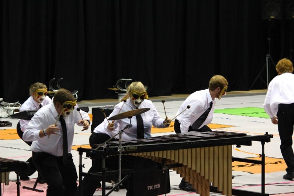 Hart County Winter Drumline photo
