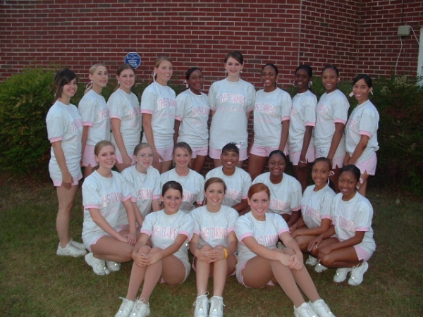 Talladaga HS Winter Guard  photo