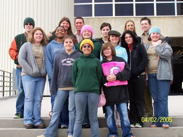 Hart County Parfait Winter Guard photo