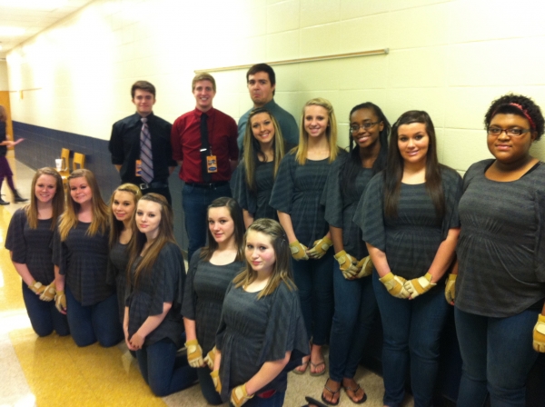 Trousdale Golden Guard