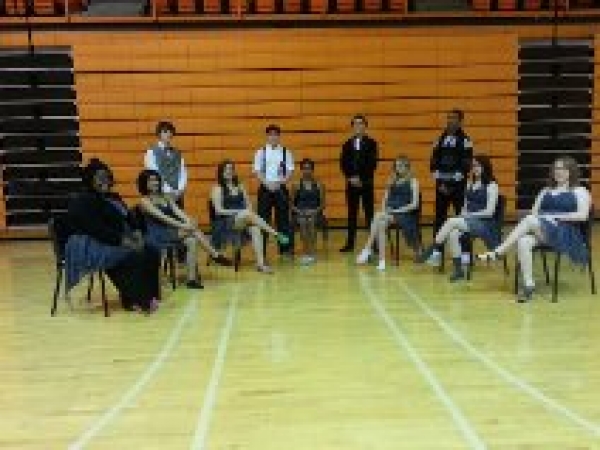 HYPE Varsity Winter Guard photo