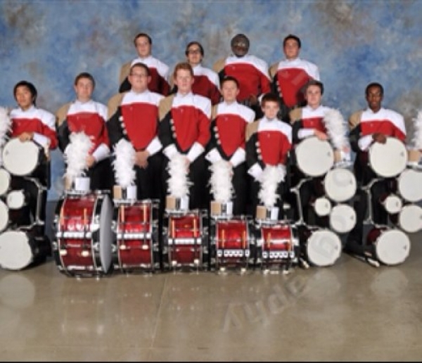 Ravenwood Indoor Percussion photo