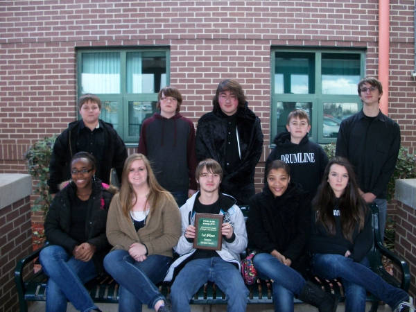 Trousdale Concert Percussion Ensemble