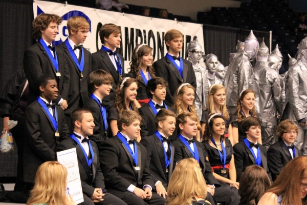Muscle Shoals HS 