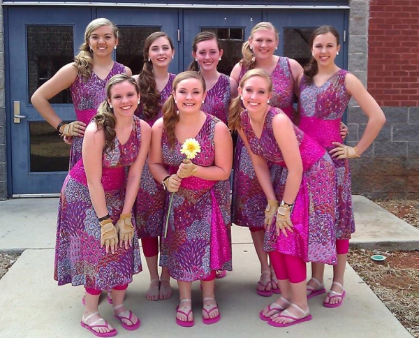 Brooks Winter Guard