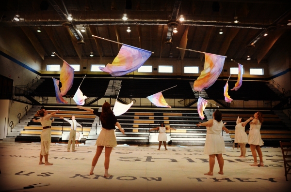 Pell City HS Winter Guard