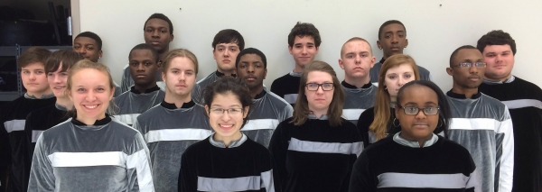 Kinesis Percussion Ensemble