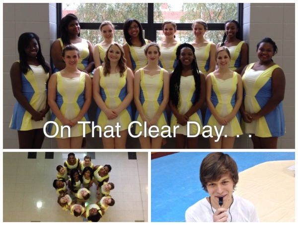 Shades Valley HS Winter Guard