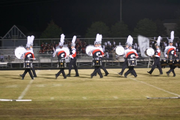Summit HS Percussion Ensemble