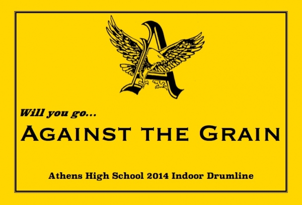 Athens HS Indoor Percussion