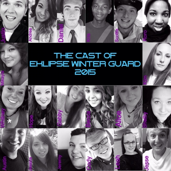 Eklipse Winter Guard photo
