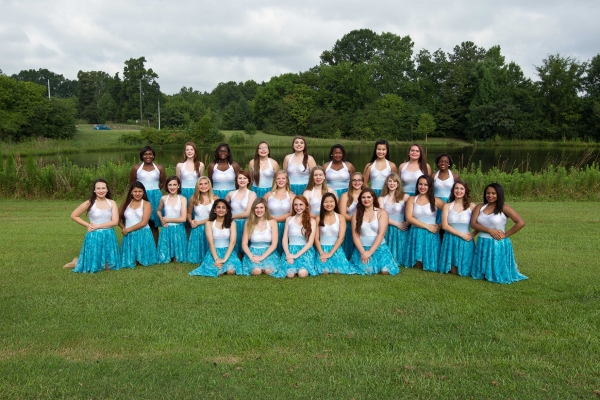 Spain Park HS Winter Guard photo
