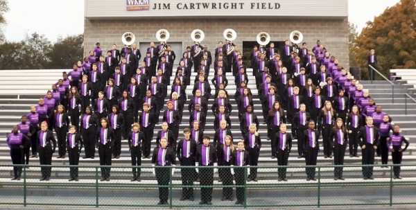Columbia Winds photo