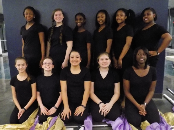 Crestview Cadet Guard photo