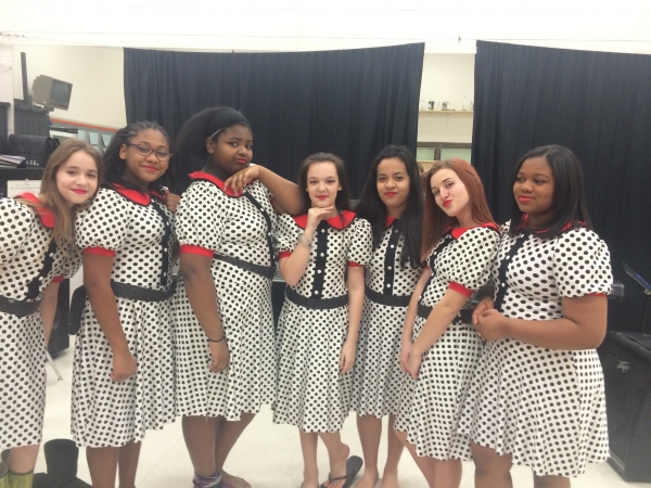 TW Hunter MS Winter Guard