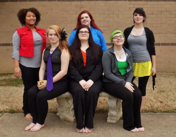 Covington HS Winter Guard