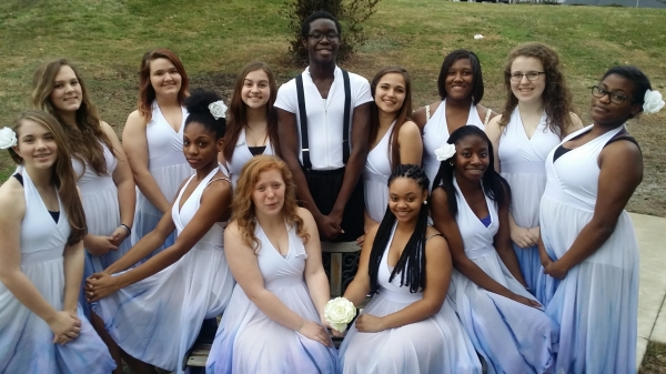 HYPE Varsity Winter Guard