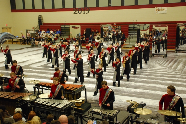 Stewarts Creeks HS- E93 Winds