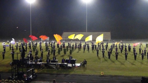 Columbia Winds photo