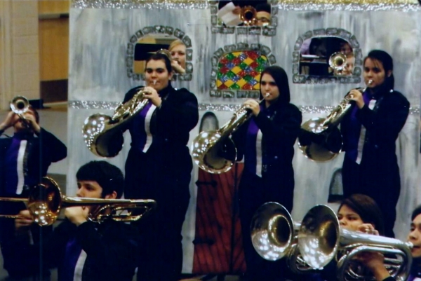 Columbia Winds photo