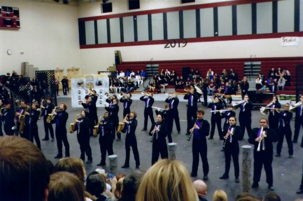 Columbia Winds photo
