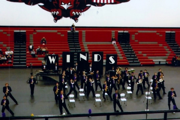 Columbia Winds