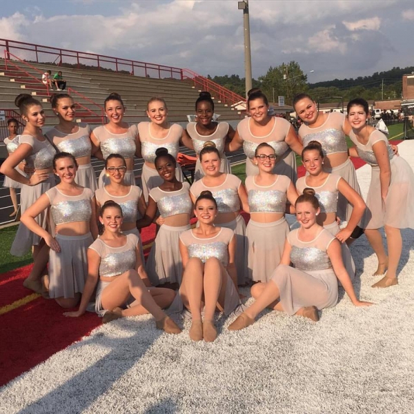 Pelham HS Winter Guard photo