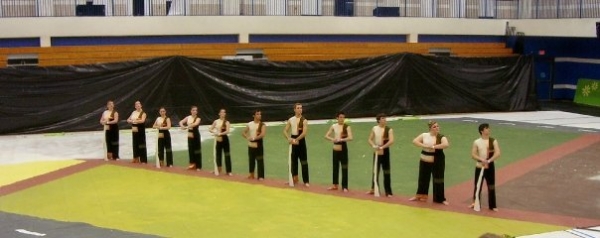 Amour Winter Guard photo