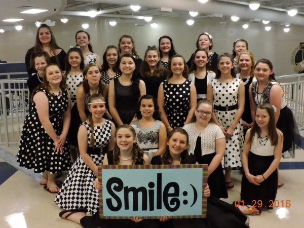 Hart County Cadet Guard photo