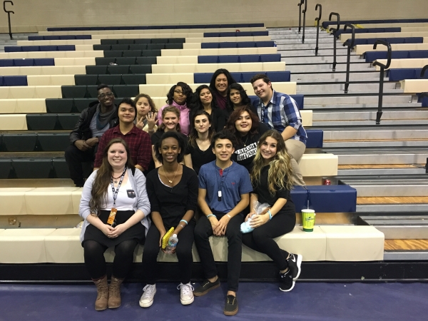 Antioch HS Winter Guard