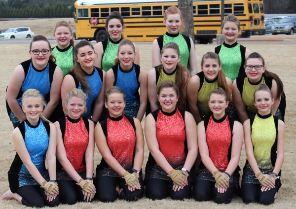 South Paw of S Pontotoc HS photo