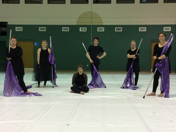 NuVision Winter Guard photo