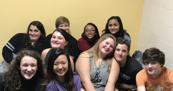 Collierville HS Winter Guard photo