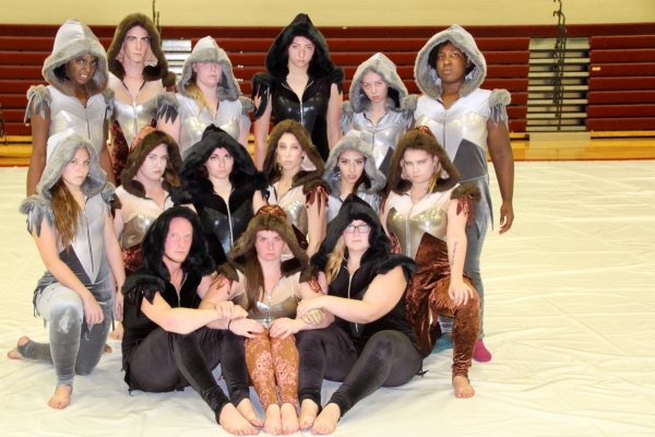 Eklipse Winter Guard photo