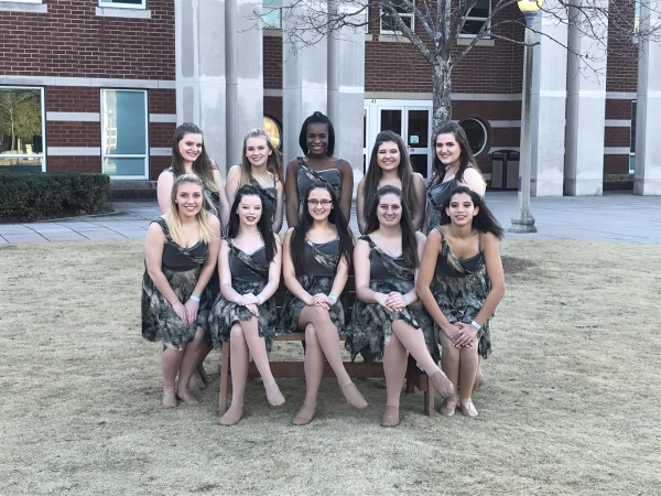 Pelham HS Winter Guard photo