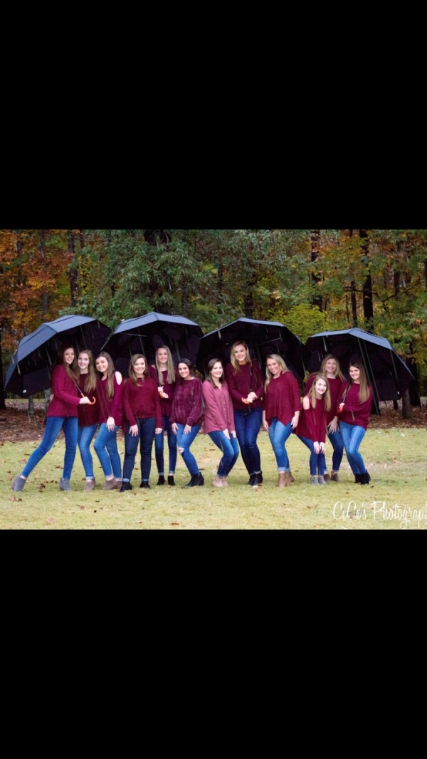 Oak Grove HS Winter Guard photo