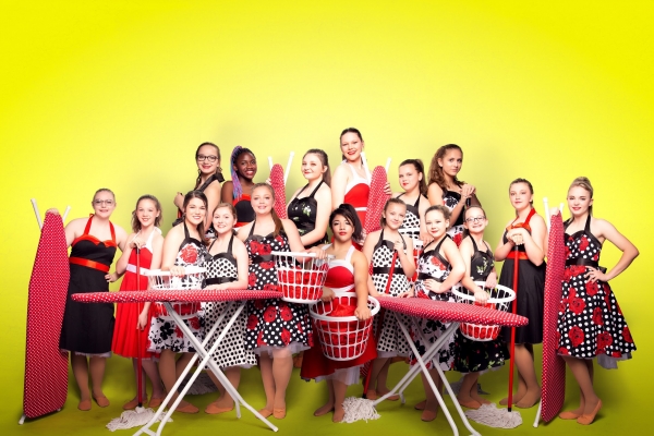Allen Co-Scottsville Axis JV Winter Guard photo