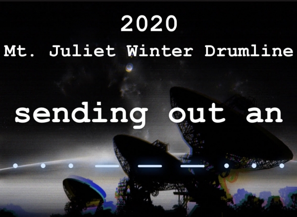 Mt Juliet Winter Drumline photo