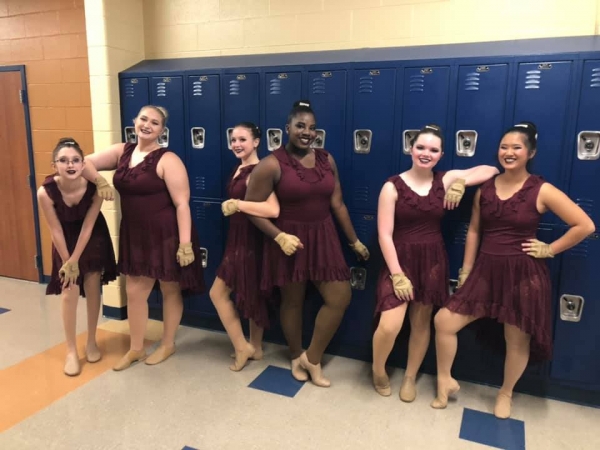 La Quest_B Winter Guard